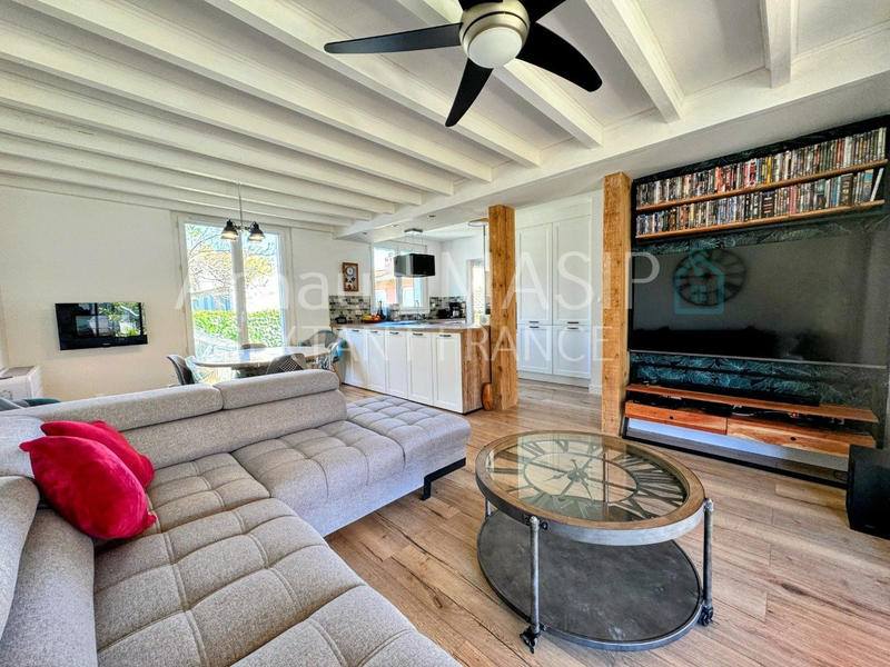 Maison - 81 m² - 4 pièces