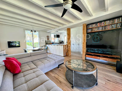 Maison - 81 m² - 4 pièces