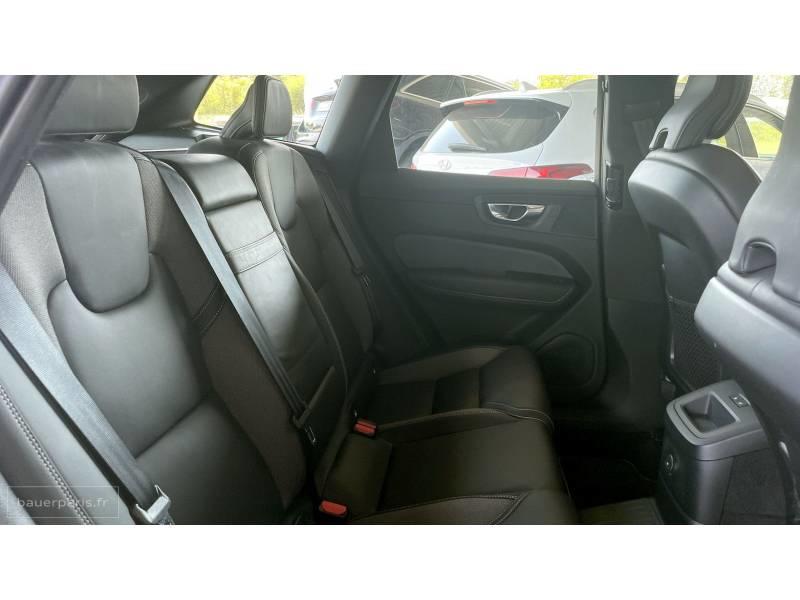Volvo Xc60 T6 Recharge Awd 253 ch + 87 Geartronic 8 R-Design