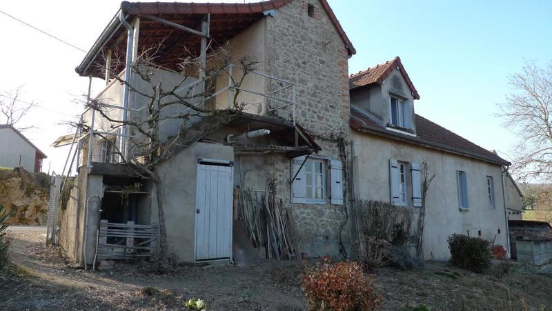 Moulin - 155 m² - 7 pièces