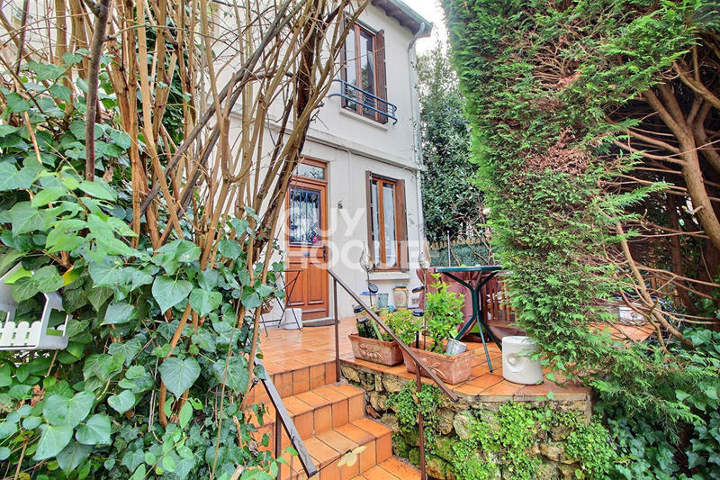 Maison - 124 m² - 5 pièces