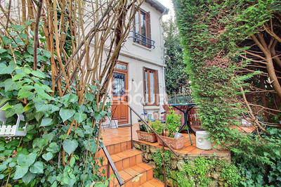 Maison - 124 m² - 5 pièces