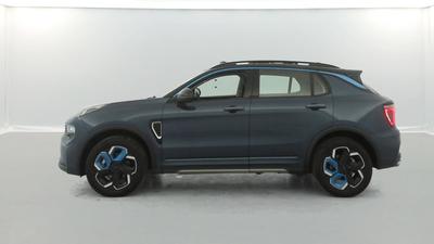 Lynk &amp; Co 01 1.5 Hev 197ch Dct7 (Hybride non rechargeable)