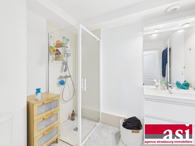 Appartement - 22 m² - 1 pièce