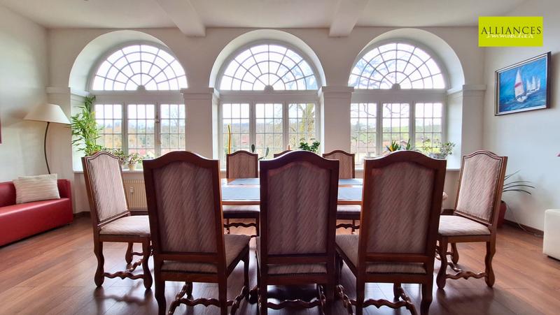 Appartement - 131 m² - 5 pièces