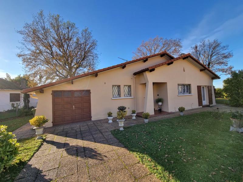 Viager - Maison - 90 m² - 5 pièces