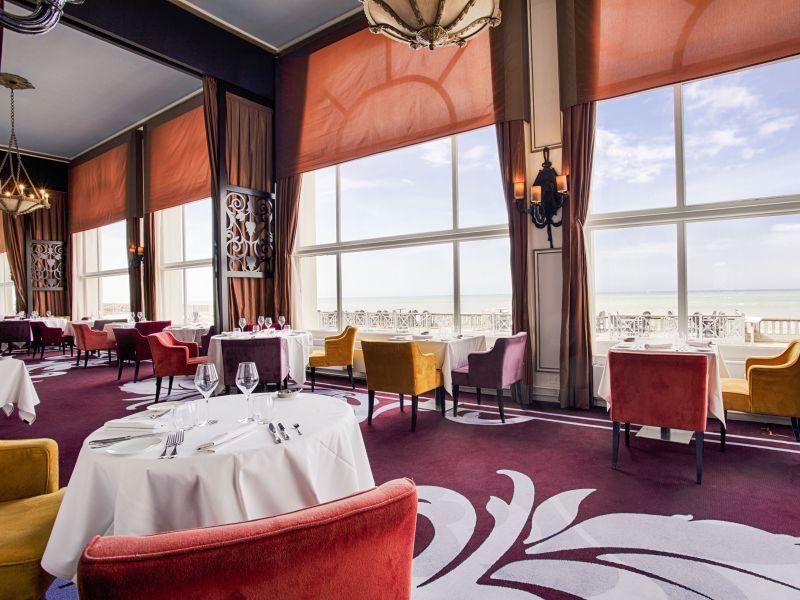 Le Grand Buffet en musique du Grand Hôtel