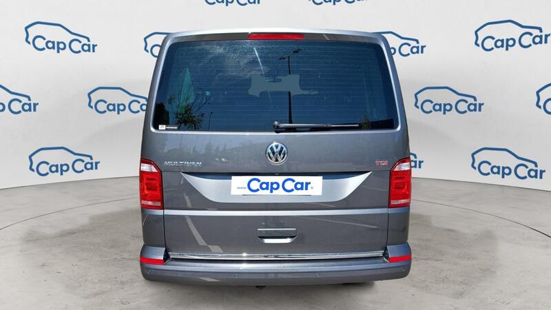 Volkswagen Multivan 2.0 Tdi 204 Dsg7 Carat Edition - Automatique Toit ouvrant