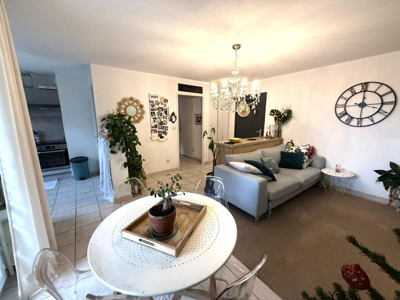 Appartement - 47 m² - 2 pièces