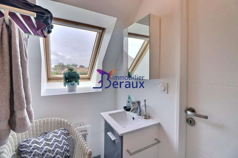 Maison contemporaine - 200 m² - 7 pièces