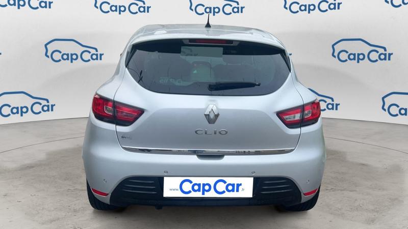Renault Clio IV 1.2 TCe 120 Edc Limited