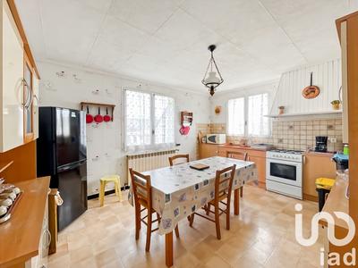 Maison - 91 m² - 4 pièces