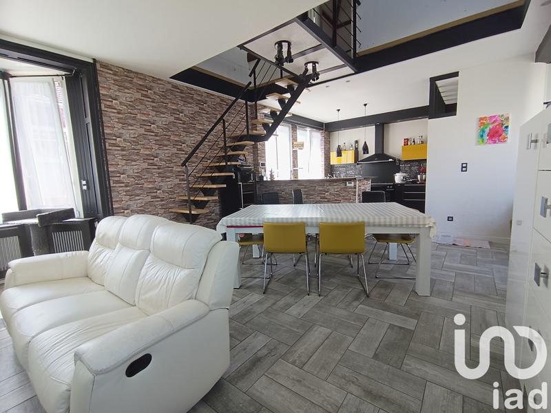 Maison de ville - 150 m² - 5 pièces