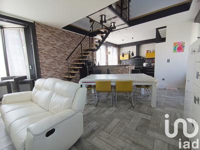 Maison de ville - 150 m² - 5 pièces