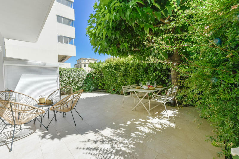 Appartement - 55 m² - 2 pièces