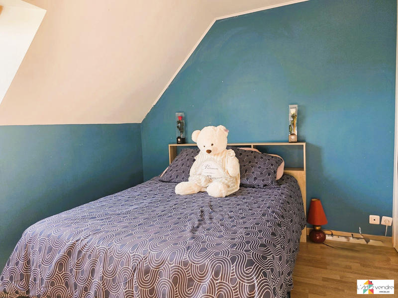 Maison - 171 m² - 7 pièces