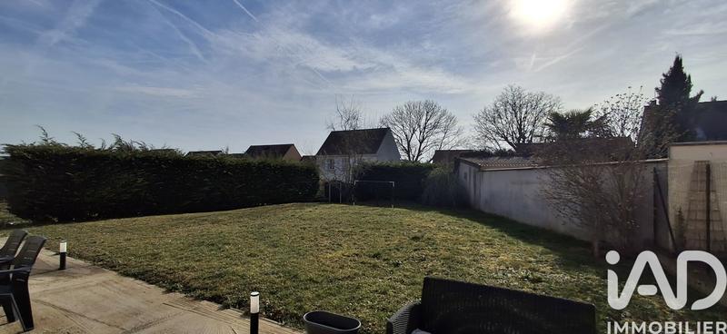 Maison - 132 m² - 5 pièces