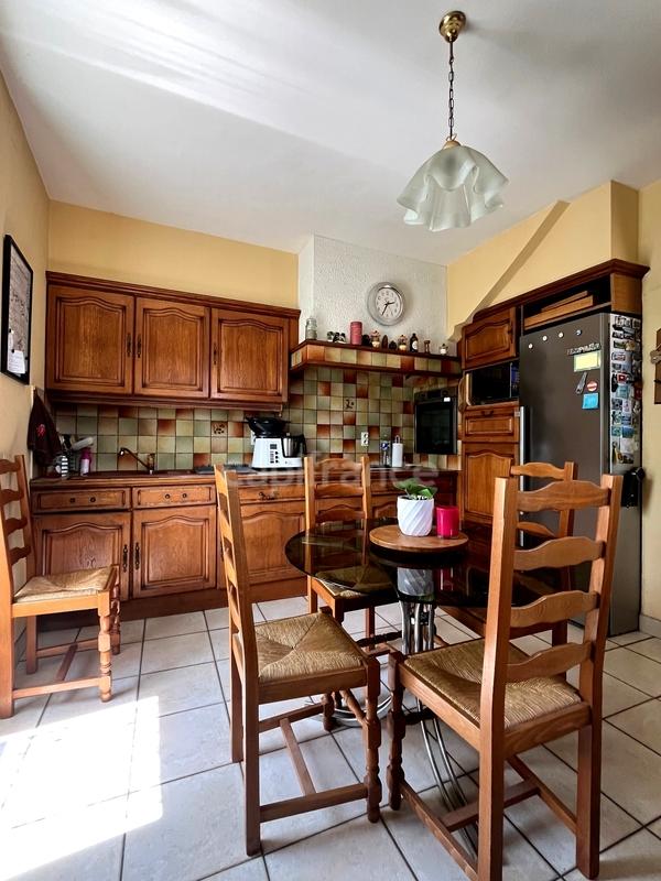 Maison de ville - 125 m² - 5 pièces