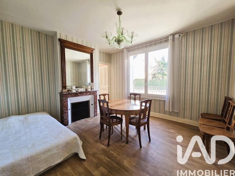 Maison - 168 m² - 6 pièces