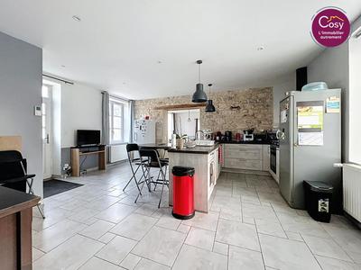 Maison de village - 105 m² - 5 pièces