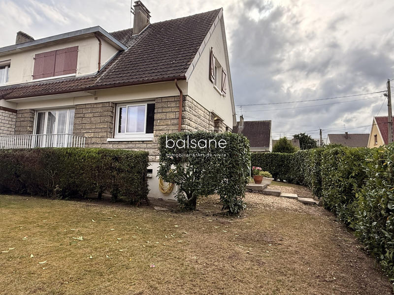 Maison ancienne - 83 m² - 5 pièces