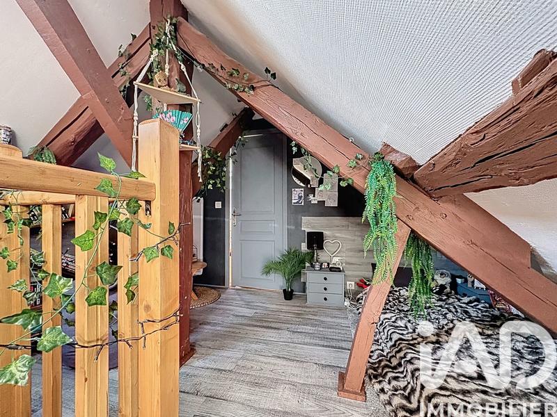 Maison - 234 m² - 10 pièces