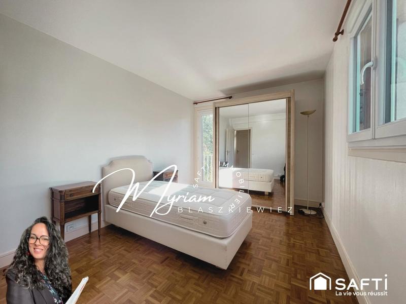 Appartement - 70 m² - 3 pièces