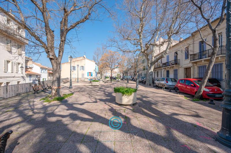 Appartement - 115 m² - 4 pièces