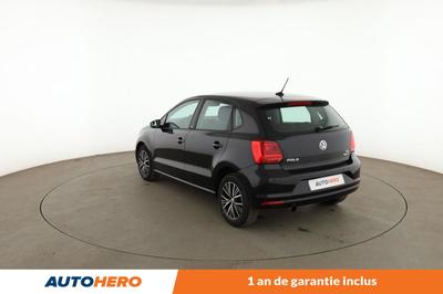 Volkswagen Polo 1.2 Tsi BlueMotion Tech Match Dsg7 5p 90 ch
