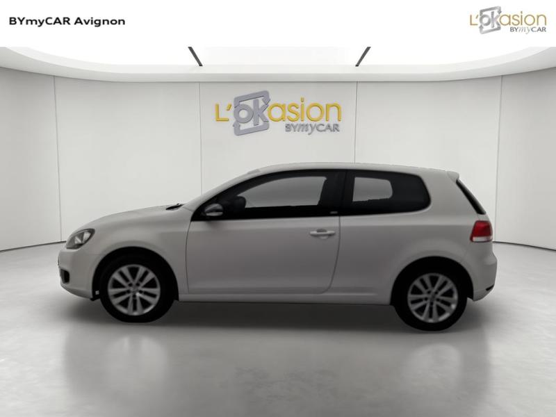 Volkswagen Golf 1.4 16s 80 Style