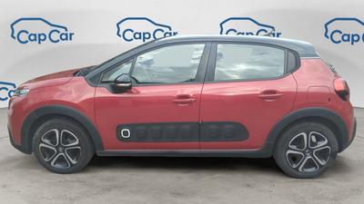 Citroën C3 III 1.2 PureTech 82 Shine