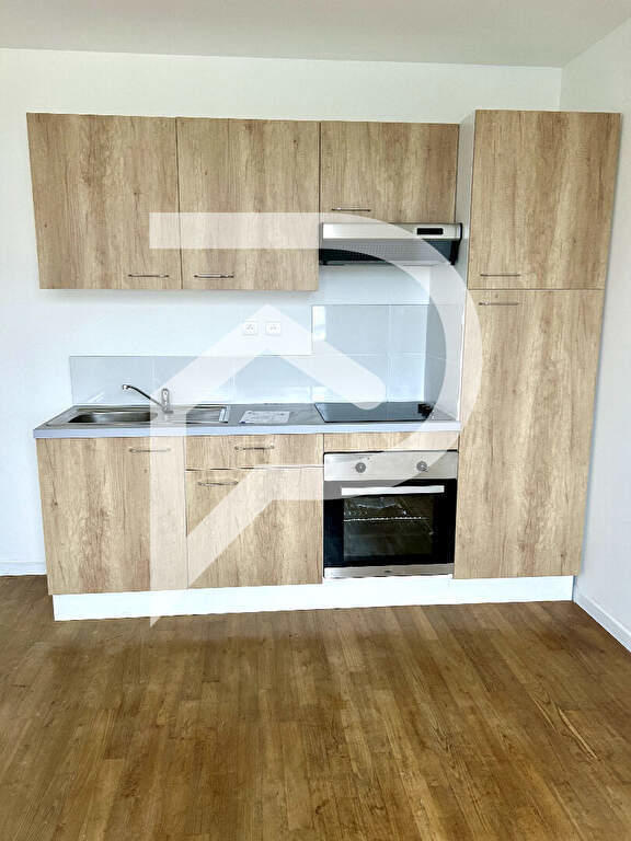 Appartement - 30 m² - 2 pièces