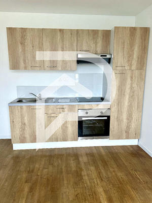 Appartement - 30 m² - 2 pièces