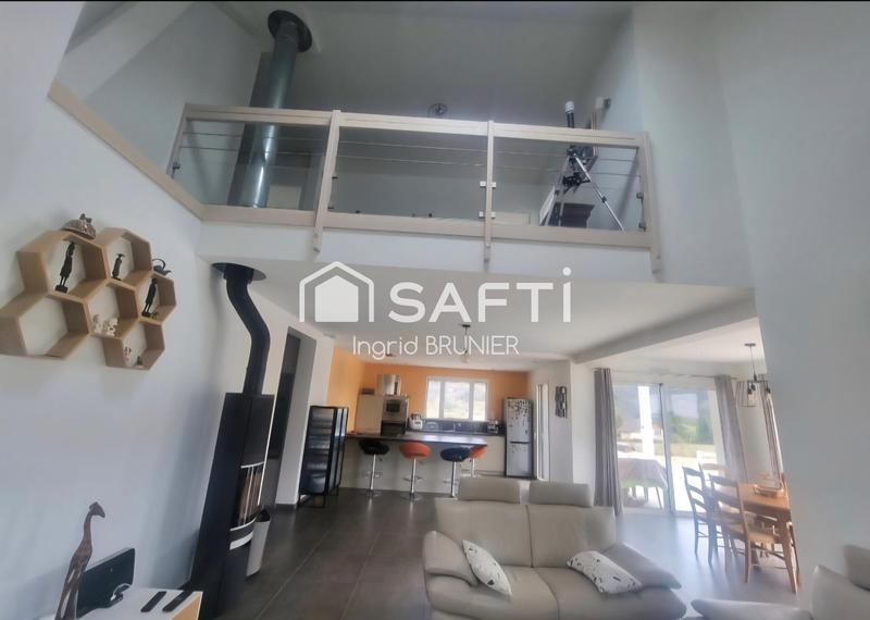 Villa - 170 m² - 5 pièces