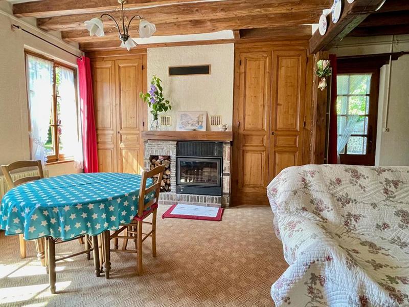 Maison de village - 154 m² - 6 pièces