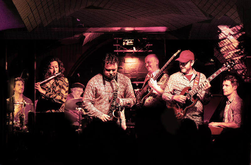 BenArt Ensemble feat. Baptiste Herbin