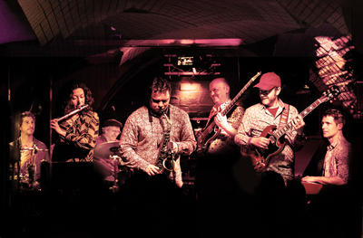 BenArt Ensemble feat. Baptiste Herbin