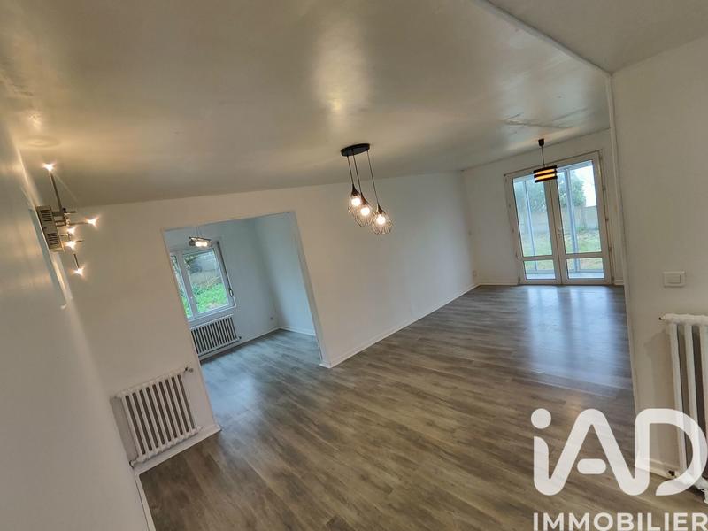 Maison - 81 m² - 4 pièces