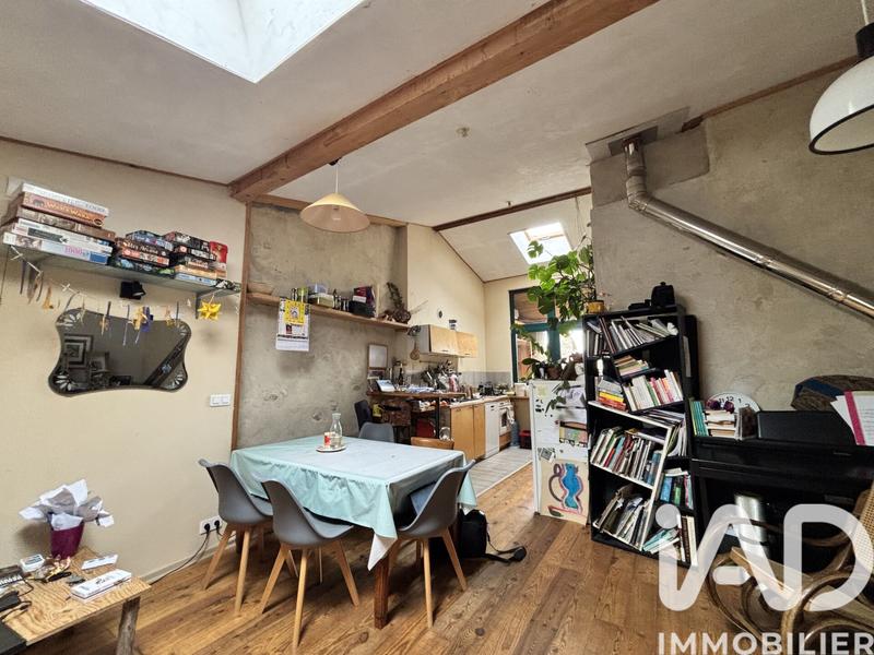 Maison de ville - 92 m² - 5 pièces