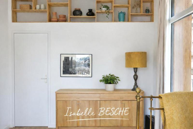 Appartement - 89 m² - 4 pièces