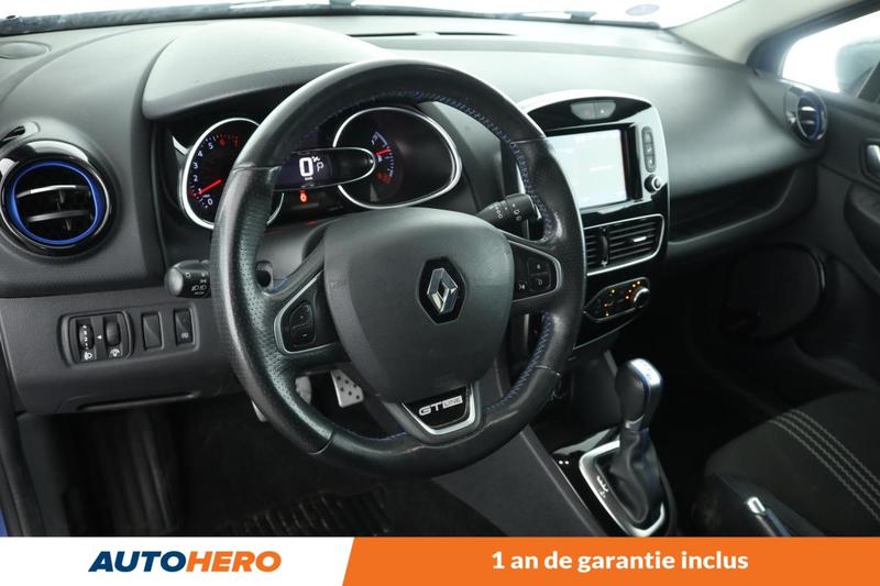 Renault Clio Estate 1.2 TCe Energy Intens Edc 118 ch