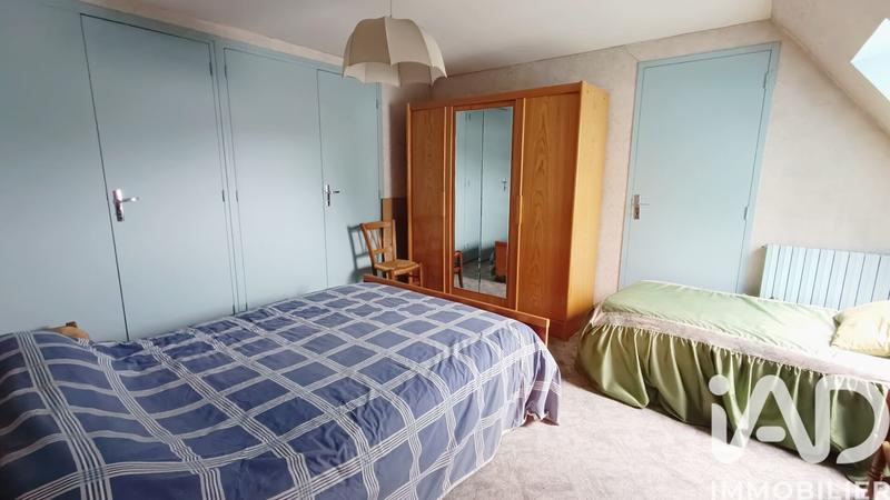 Maison - 161 m² - 8 pièces