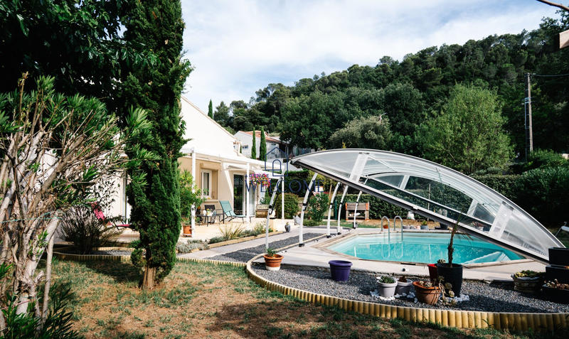 Maison - 132 m² - 5 pièces