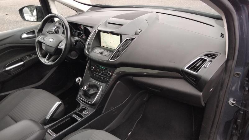 Ford Grand c-Max 1.0 EcoBoost 125 Titanium