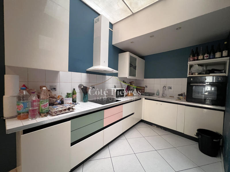 Appartement - 91 m² - 4 pièces