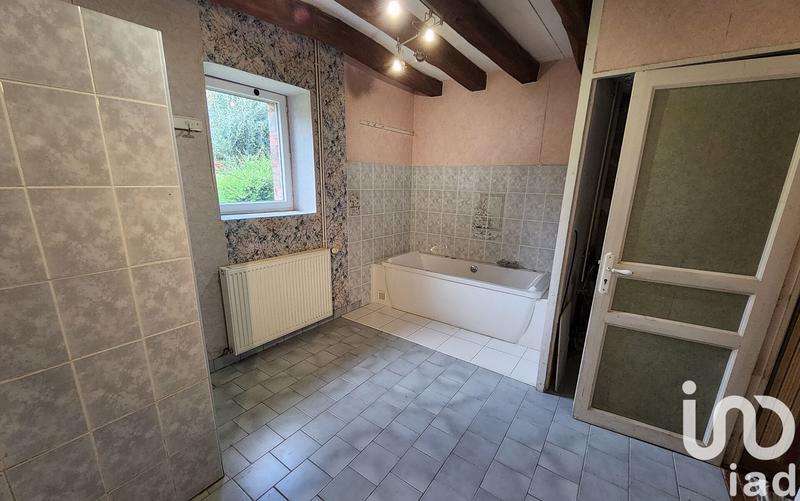 Maison - 163 m² - 6 pièces