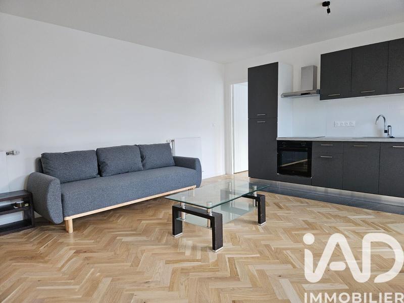 Appartement - 42 m² - 2 pièces