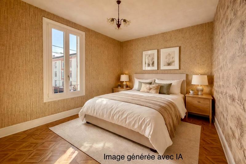 Maison - 133 m² - 7 pièces