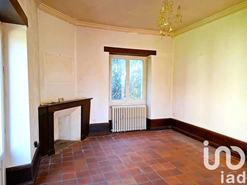 Maison de village - 180 m² - 7 pièces