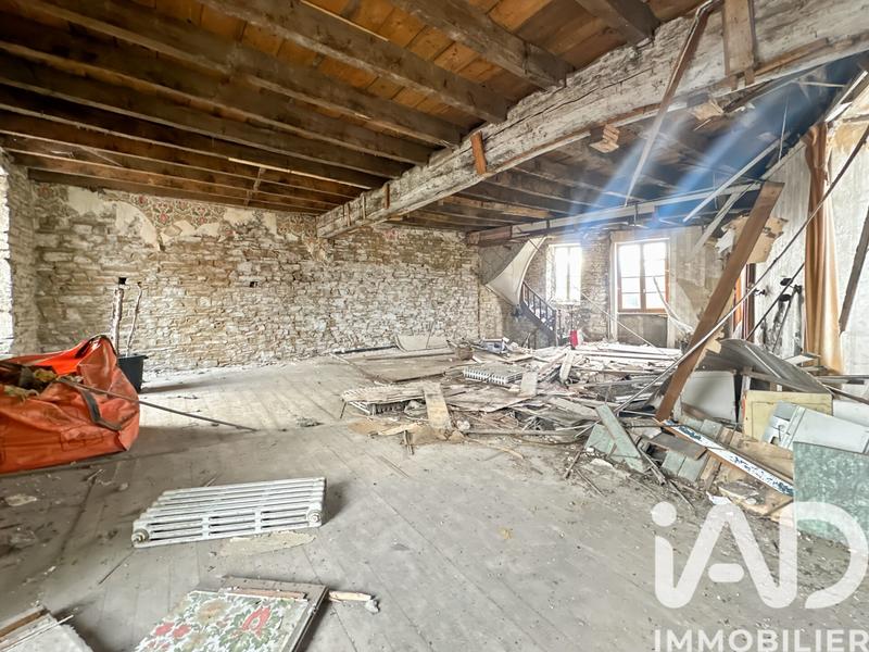 Maison - 207 m² - 3 pièces